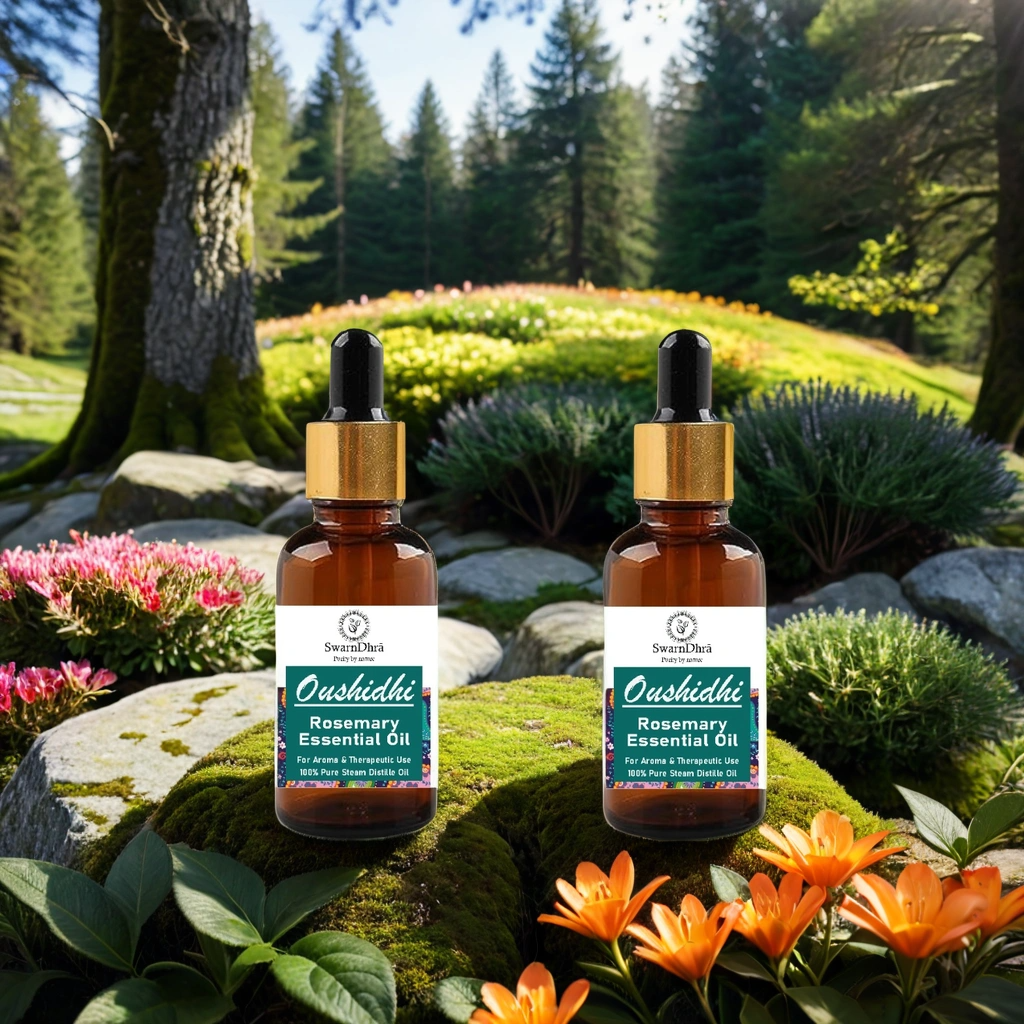 Essential Oil | Rosemary Combo of 10ml Pack of 2