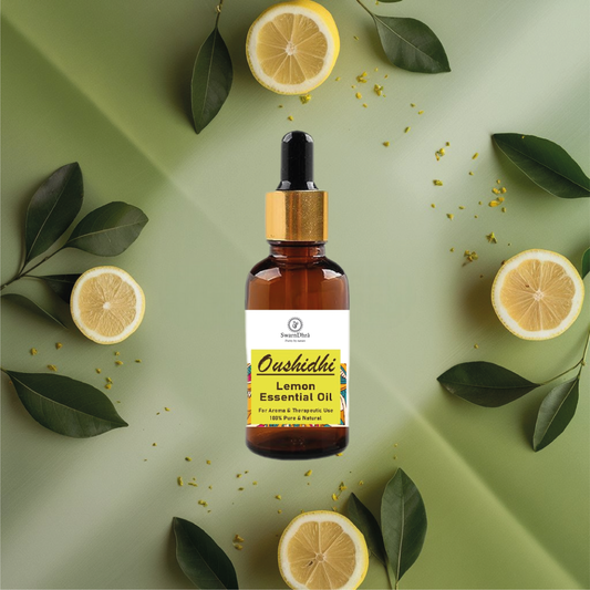 Essential Oil | Lemon Combo of 10ml Pack of 2