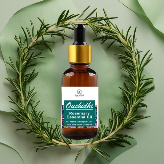 Essential Oil | Rosemary Combo of 10ml Pack of 2