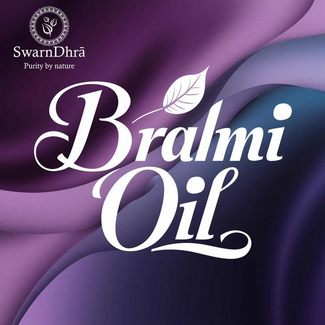 SwarnDhrā Brahmi Oil