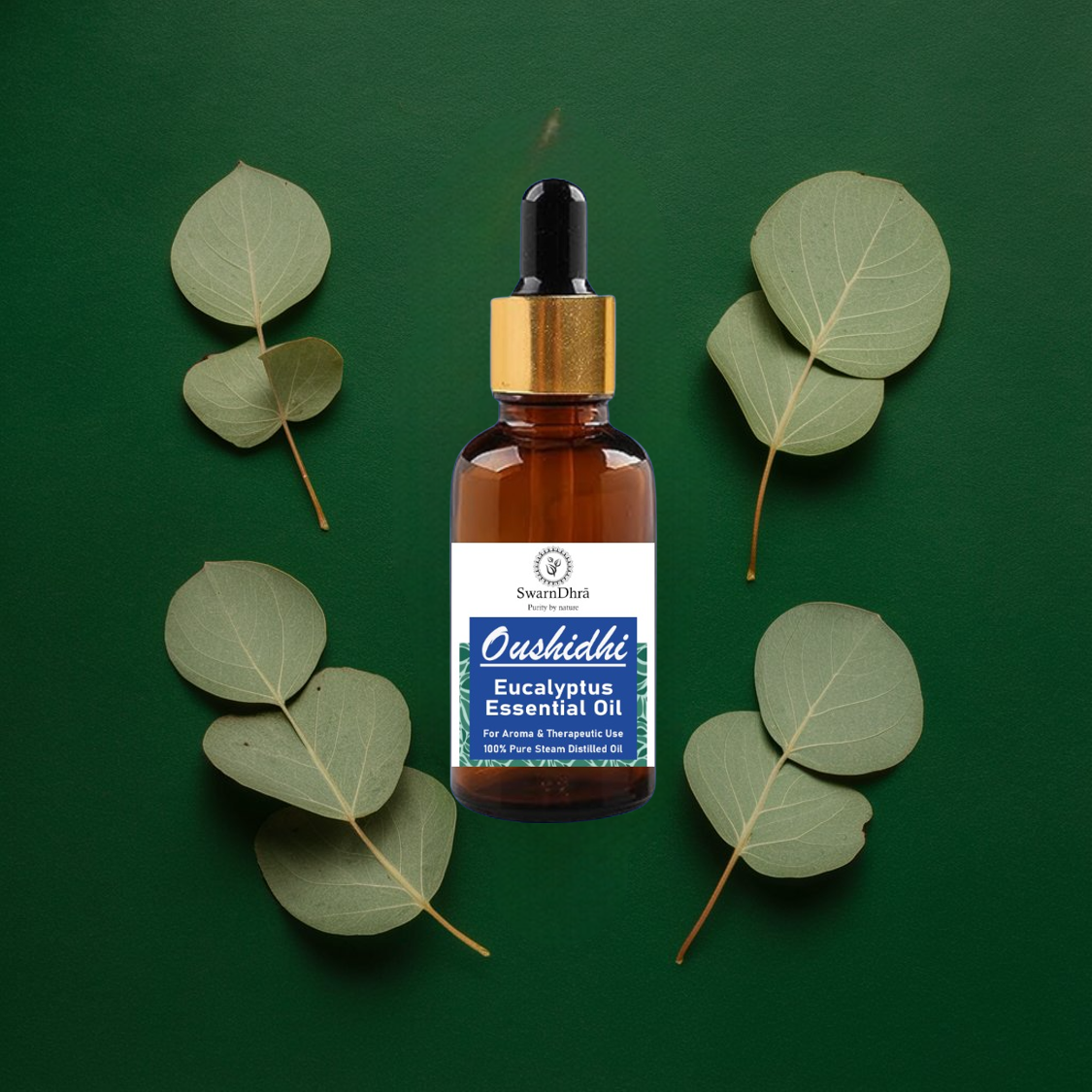 Essential Oil | Eucalyptus Combo of 10ml Pack of 2