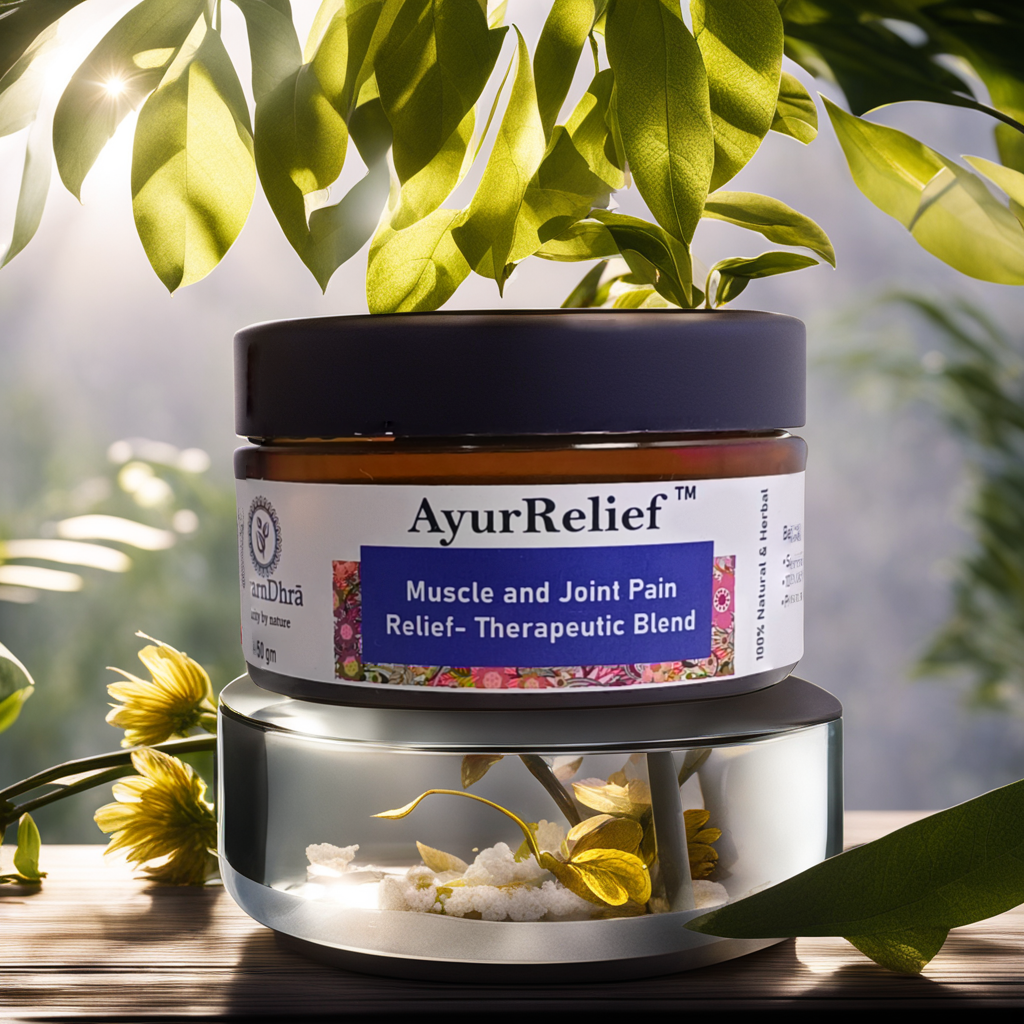 AyurRelief - Therapeutic Blend | 50 gm