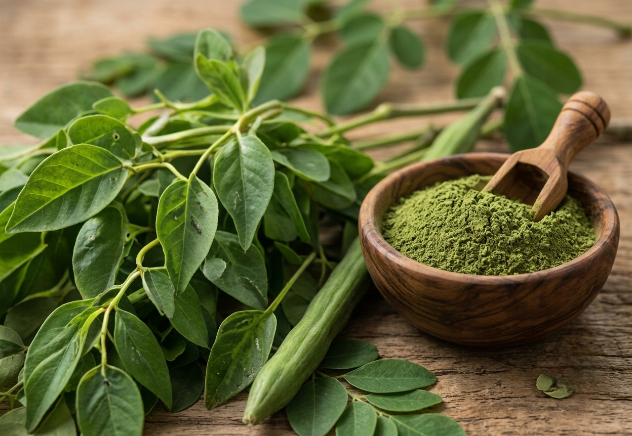 Wellness botanicals